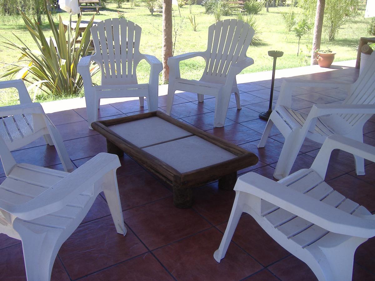 Hôtel Cabanas El Pueblo Escondido à San Rafael  Extérieur photo