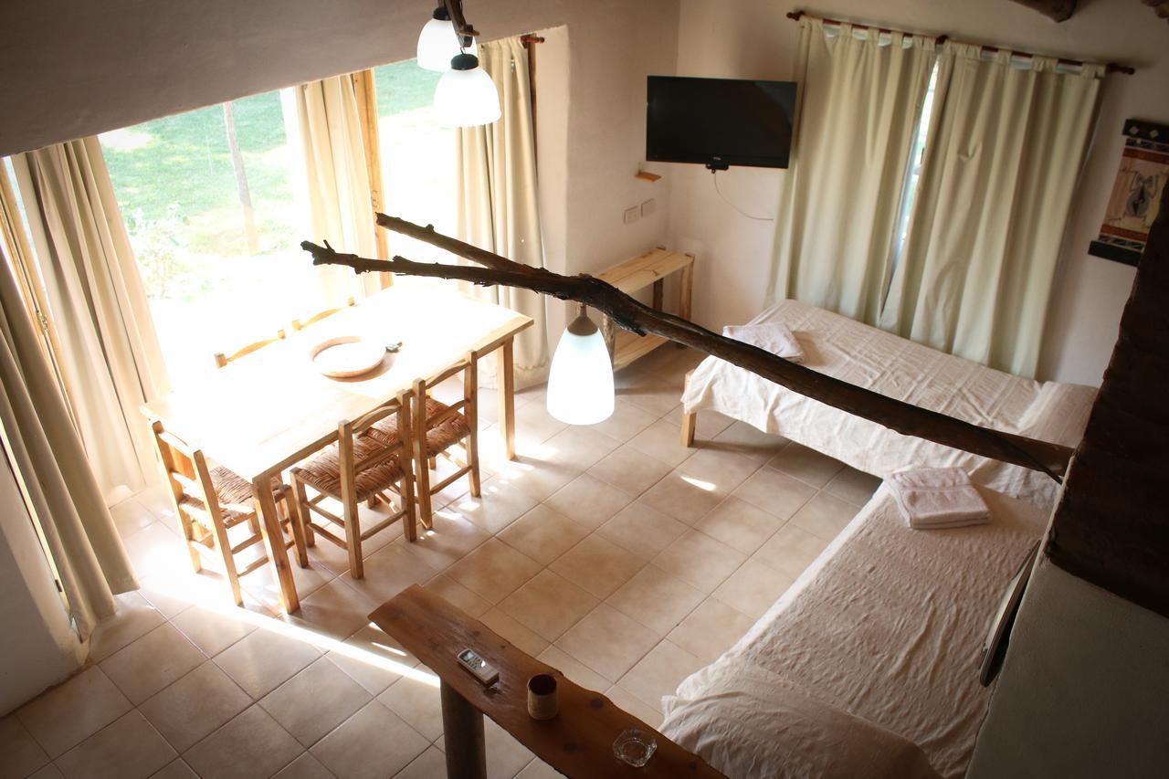Hôtel Cabanas El Pueblo Escondido à San Rafael  Chambre photo