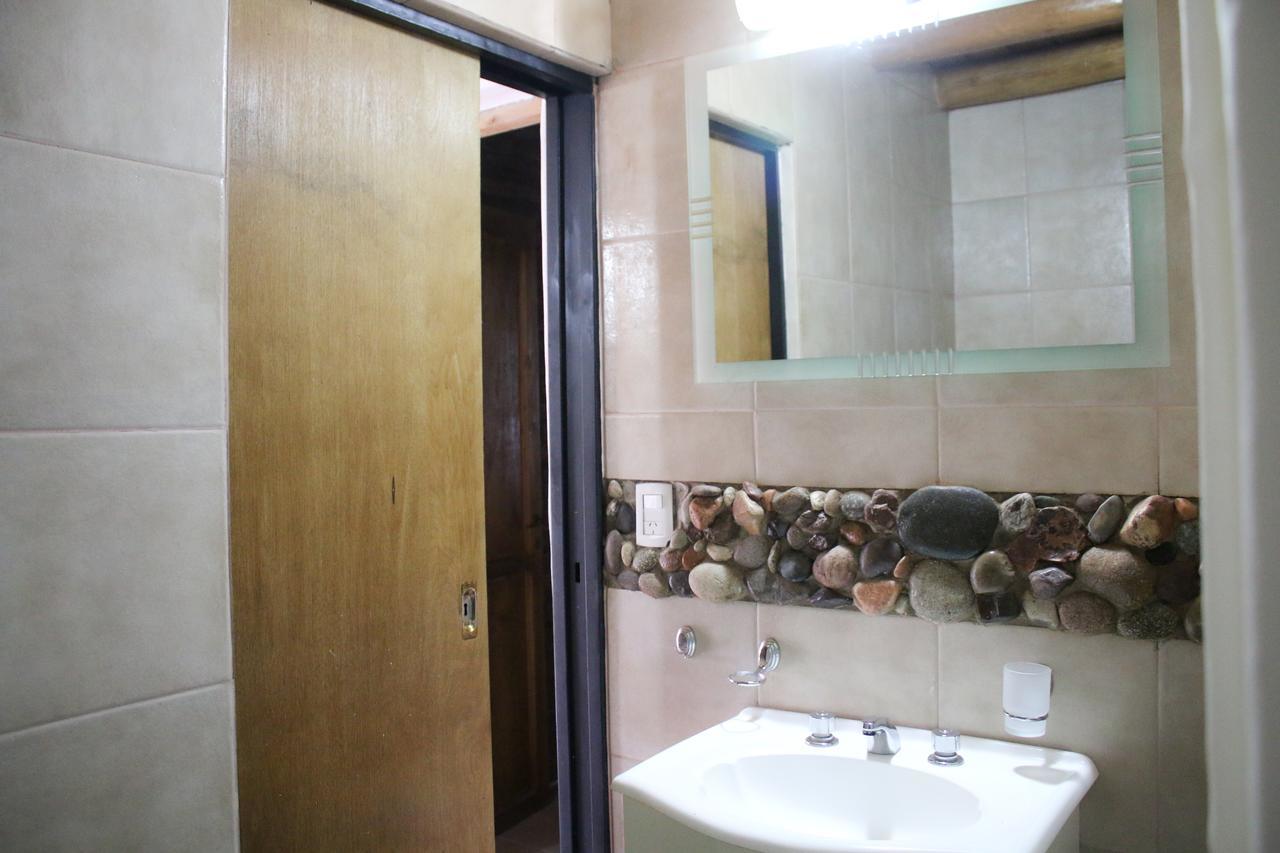 Hôtel Cabanas El Pueblo Escondido à San Rafael  Chambre photo