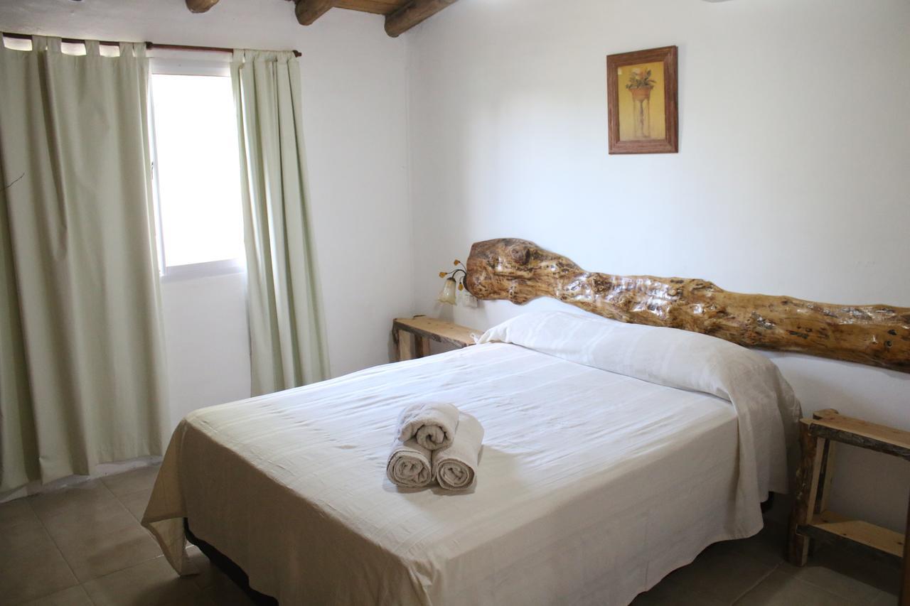 Hôtel Cabanas El Pueblo Escondido à San Rafael  Extérieur photo