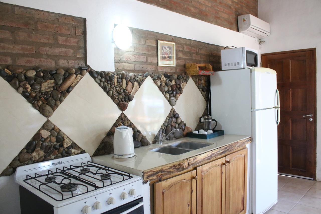 Hôtel Cabanas El Pueblo Escondido à San Rafael  Extérieur photo