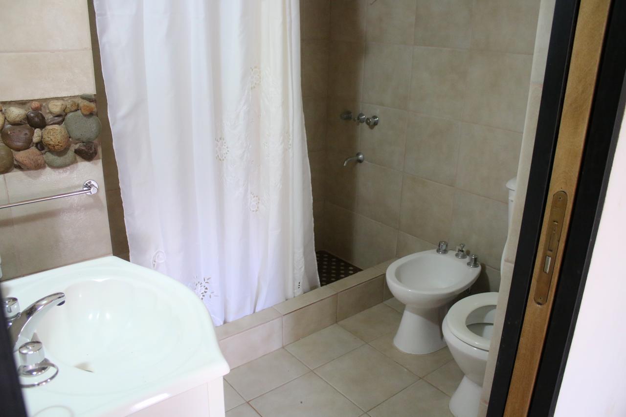 Hôtel Cabanas El Pueblo Escondido à San Rafael  Extérieur photo